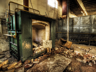 Illustration for article titled These Abandoned Toy Factories and Shops Will Haunt Your Nightmares